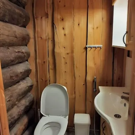 Yllaes Lomayllaes Hankipolku 1a Apartment Yllasjarvi