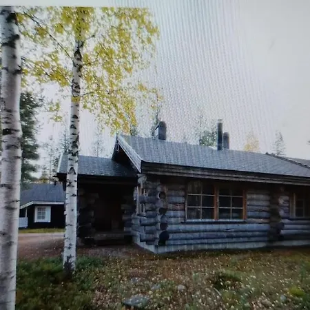 Yllaes Lomayllaes Hankipolku 1a Apartment