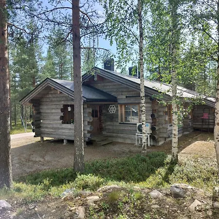 Apartament Yllaes Lomayllaes Hankipolku 1a *