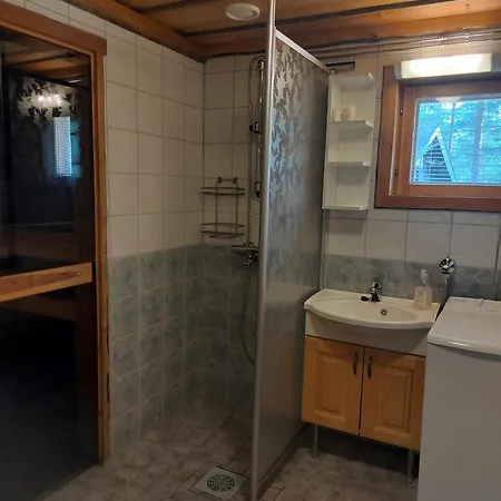 Yllaes Lomayllaes Hankipolku 1a Apartman Ylläsjärvi