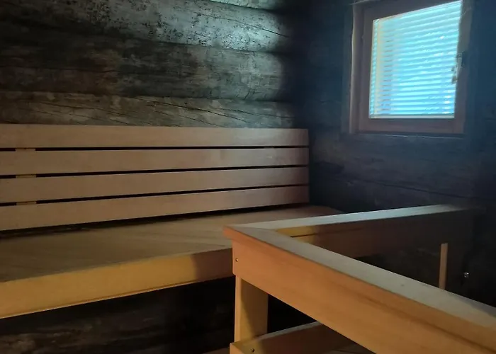 Daire Yllaes Lomayllaes Hankipolku 1a Ylläsjärvi