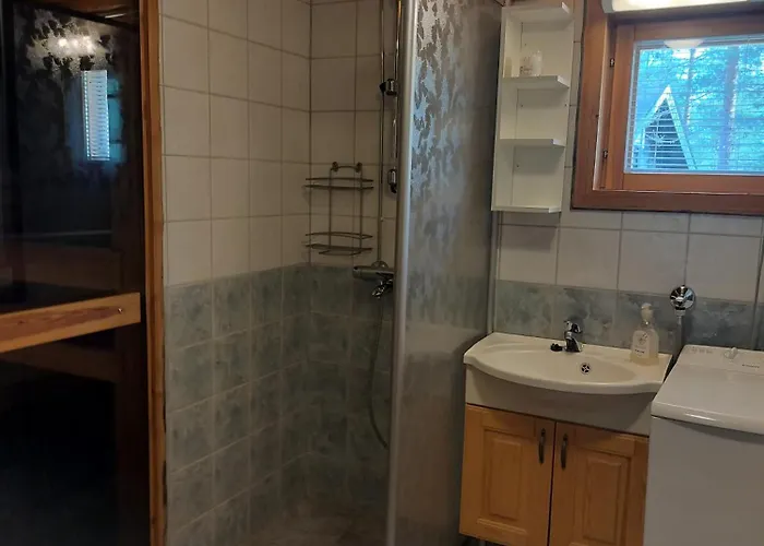 Yllaes Lomayllaes Hankipolku 1a Daire Ylläsjärvi