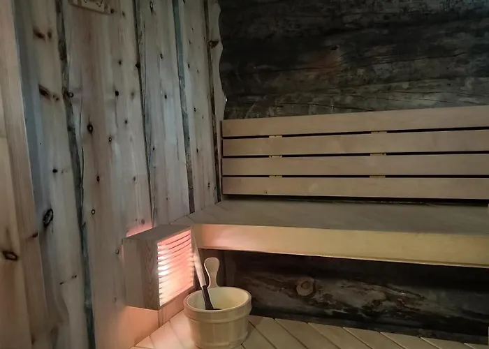 Daire Yllaes Lomayllaes Hankipolku 1a Ylläsjärvi