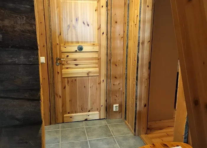 Yllaes Lomayllaes Hankipolku 1a * Ylläsjärvi