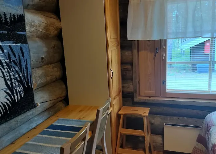 Daire Yllaes Lomayllaes Hankipolku 1a Ylläsjärvi