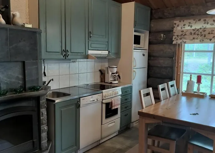 Yllaes Lomayllaes Hankipolku 1a Daire *