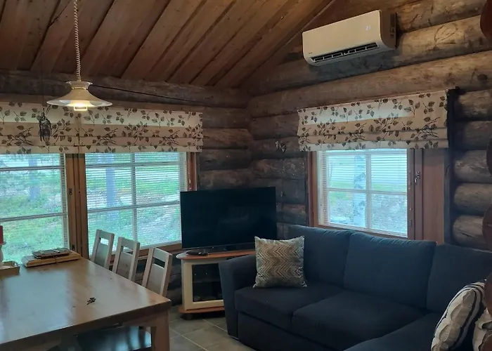 Yllaes Lomayllaes Hankipolku 1a