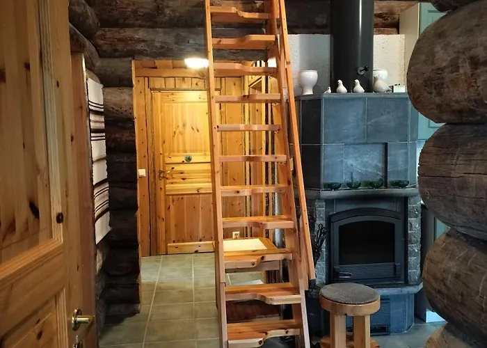 Daire Yllaes Lomayllaes Hankipolku 1a Ylläsjärvi